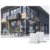 ASUS華碩 WiFi 6 三頻 / 商用路由器 / 分享器(ExpertWiFi EBM68)