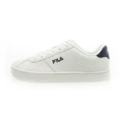 【FILA】COURT DELUXE v3 運動休閒鞋 小白鞋 FS261TN03X018-100