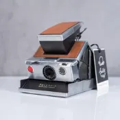 【奈美】1974.02.22寶麗來Polaroid SX70初代機 #壹次成像拍立得寶麗來相機