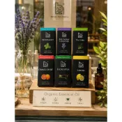 Bonnie House澳洲雙有機精油 5ml - 八款 (薄荷/薰衣草/茶樹/甜橙/尤加利/檸檬/廣藿香/迷迭香)