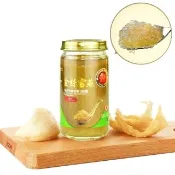 【Dragon Brand 龍標燕窩】金絲官燕濃縮無糖燕窩 150g  中秋禮盒 單瓶裝 燕窩固形物含量 135g 濃度90％