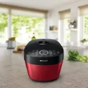 【PHILIPS 飛利浦】雙重溫控智慧萬用鍋(HD2143)另售:HD2141/HD2179/HD2136