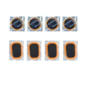 KRONYO台灣製造 強力內胎補胎片 自行車維修工具 輪胎修補片 強力補胎 補胎組 單車補胎片 內胎修補片A00-90