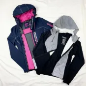 (店+)【Superdry】出清 極度舒適 反光 極度乾燥 連帽 女款 運動 防風 反光 慢跑 長袖 Superdry 外套 單拉鍊 #9907