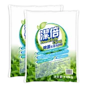 【生活市集】【潔倍】 除菌生態洗衣粉 10kg