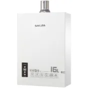 櫻花牌(SAKURA)數位恆溫強排熱水器(16L) DH1605A