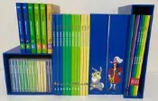 2020藍光光碟　寰宇迪士尼美語 step by step 12片藍光+14CD+12本課本+4本手冊 送寶盒 2016