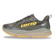 【LOTTO】男 寬楦 MoonRun 600 透氣越野跑鞋(軍綠迷彩-LT6AMR7305)