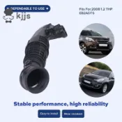 適用於兼容 2008 年 1.2 THP EB2ADTS 9834290280 YL01389680 渦輪增壓進氣管汽車