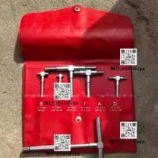 {議價}英國肯尼迪KENNEDY圓頭內徑申縮量規{順順11}