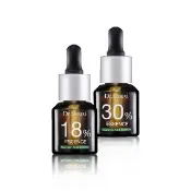 【Dr.Douxi 朵璽】久久慶精選組合-D(杏仁酸18%15ml+杏仁酸30%15ml)