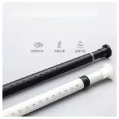 (店+)【望星願】免打孔伸縮桿 門簾桿 窗簾桿 伸縮桿 多功能晾衣桿 曬衣桿 浴簾桿 加厚窗簾桿延長管一整套單桿延長桿