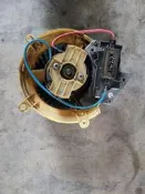 w202 前期鼓風機含電阻