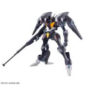 萬代 水星的魔女  HG 1/144 #07鐵騎鋼彈 代理 組裝 現貨《動漫貨櫃玩具批發》