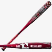 美國進口 DeMARINI 迪馬林 VOODOO ONE PIECE (-5) USAB比賽棒 棒球鋁棒 棒球金屬棒