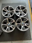 “烏日信全“ 18吋5*120 中古鋁圈