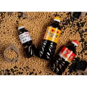 (店+)【屏大】美味料理三寶組 可任選( 非基改薄鹽醬油710ml/非基改薄鹽醬油膏560ml/香菇素蠔油300ml) 