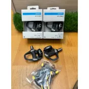 佶昇動輪車-SHIMANO PD-R7000 105 公路車 碳纖維踏板 附6度扣片 卡踏 R7000 盒裝