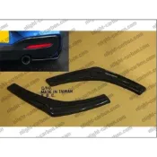 寶馬 BMW F20 1系列 M Sport 碳纖維 後保險桿 側裙 空力套件 汽車改裝