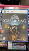 PS5 鋼鐵崛起 日版中文，魂系動作冒險，法國大革命背景，單