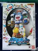 【免運】哆啦A夢 超合體 超合金 40周年 藤子F不二雄 叮當  狀況： - 已拆已開封，全配無損  。  條