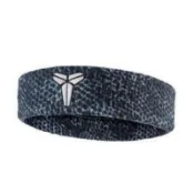 Nike Dri-Fit Headband Kobe Bryant 運動頭帶 髮帶 蛇紋藍色 N1015214027OS