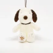 ᴹᴵᴺᴱᵂÖᴼ⚡️日本帶回現貨🇯🇵大阪環球影城USJ ⋅ PEANUTS【史努比】歐拉夫毛絨吊飾