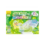 (店+)【Kracie 葵緹亞】壹吉昌日貨進口日本直送台灣現貨 知育菓子 幻彩小棉花麝香葡萄風味親子DIY 食玩 手作食玩(知育菓子)