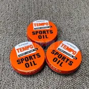 (現貨) SSK 保革油 TEMPO 保革油 TO25 手套保革 日本製 手套保養油 皮革保養油 皮革油 手套保革油
