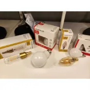 ☘IKEA代購☘桌燈 落地燈燈泡 E14 E27規格燈泡