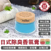 【168批發倉庫-台灣現貨】固體香膏 香膏 汽車香膏 車用香膏 香水 日式 除臭香氛膏 車內香氛 植物香薰 香薰