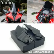 楓林宜居 適用本田 CBR650R CBR650F CBR500R CBR150R CBR1000RR 通用摩托車後視鏡反光鏡