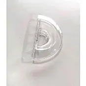 快樂一購 （咖啡用品與配件）雀巢 NESPRESSO 膠囊咖啡機J520配件 水箱 不含蓋 水箱蓋