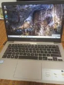 ASUS VivoBook S410UA( i5-8250U DDR4-8G M2-128G+500G hdd)14吋1