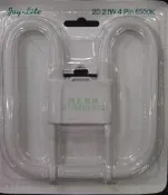 綠色照明 ☆ JOYLITE ☆ 2D 燈管 21W 6500K 2800K
