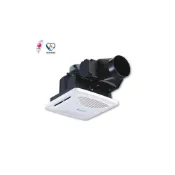 (店+)【ALASKA 阿拉斯加】浴室換氣扇 新世紀 708V 異味阻斷型 含電動逆止閥 新節能標章款 高雄永興照明
