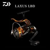 進口新款DAIWA達億瓦LAXUS LBD磯釣手剎輪紡車輪海釣輪鯛類釣魚輪【樂營釣魚】