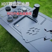 (店+)IGT桌電動抽水器（附收納袋）上水器 電動取水器 IGT桌單位飲水器上水器 IGT桌取水機 露營桌抽水器 飲水機