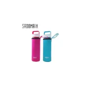 (店+)【SADOMAIN 仙德曼】仙德曼養生玻璃壺(600ML) CS601 耐熱玻璃瓶 旅行杯 運動瓶 耐熱玻璃杯 飲料外帶杯 檸檬瓶