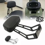 【金剛蛛】偉士牌 VESPA 春天 衝刺 150 GTS 300 GTV LX125 後靠背 小饅頭 後椅墊 舒適