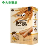 米大師 LOVE U baby-寶寶糙棒棒-糙米 14包/盒 大樹藥局