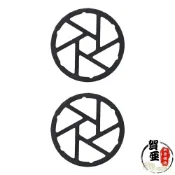 (店+)日本PEARL五德鐵製爐架【賀亞批發】五德鐵製爐架 爐架 瓦斯爐小腳架 耐熱五德鑄鐵架 日本爐架 迷你瓦斯爐鐵架