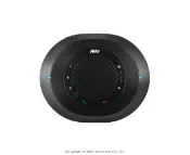 悅適影音教學導覽用品 ＊來電優惠＊AVER FONE540 擴充喇叭麥克風 60U0100000AB 360度全指向性麥克風/USB隨插即用功能/自動回音消除