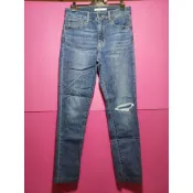 二手 Levis 721 美國經典牛仔品牌 窄管牛仔褲 丹寧褲 煙管褲 27號