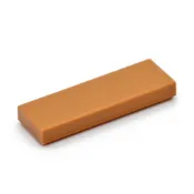 COOLPON｜這是樂高®LEGO®的正版零件 中牛軋糖 Tile 1x3 63864 37294 平滑 6365746