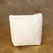 立體零錢包│帆布袋印刷訂製│空白帆布袋│胚布袋│DIY蝶古巴特