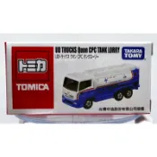 全新 Tomica 會場限定 中油車 油罐車 台灣限定 模型車 多美