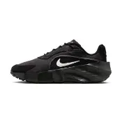 【NIKE 耐吉】Wmns Aura Edge 運動鞋 女鞋 休閒鞋 黑色 厚底 舒適 透氣 HQ7025-003