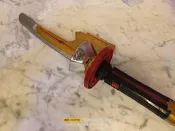 （可開發票）萬代日版超級戰隊侍戰隊真劍者武氣，真劍丸dx 東西如圖所示二手物品售出不退不換（滿額免運）