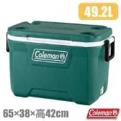 RV城市【美國 Coleman】五日鮮 行動冰箱 XTREME 49.2L 保冰桶 保鮮桶 飲料桶_CM-37237